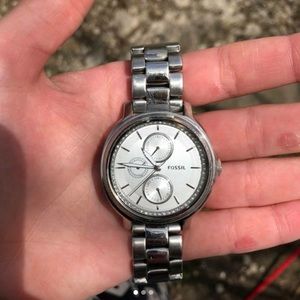 fossil watch for females with smaller wrists